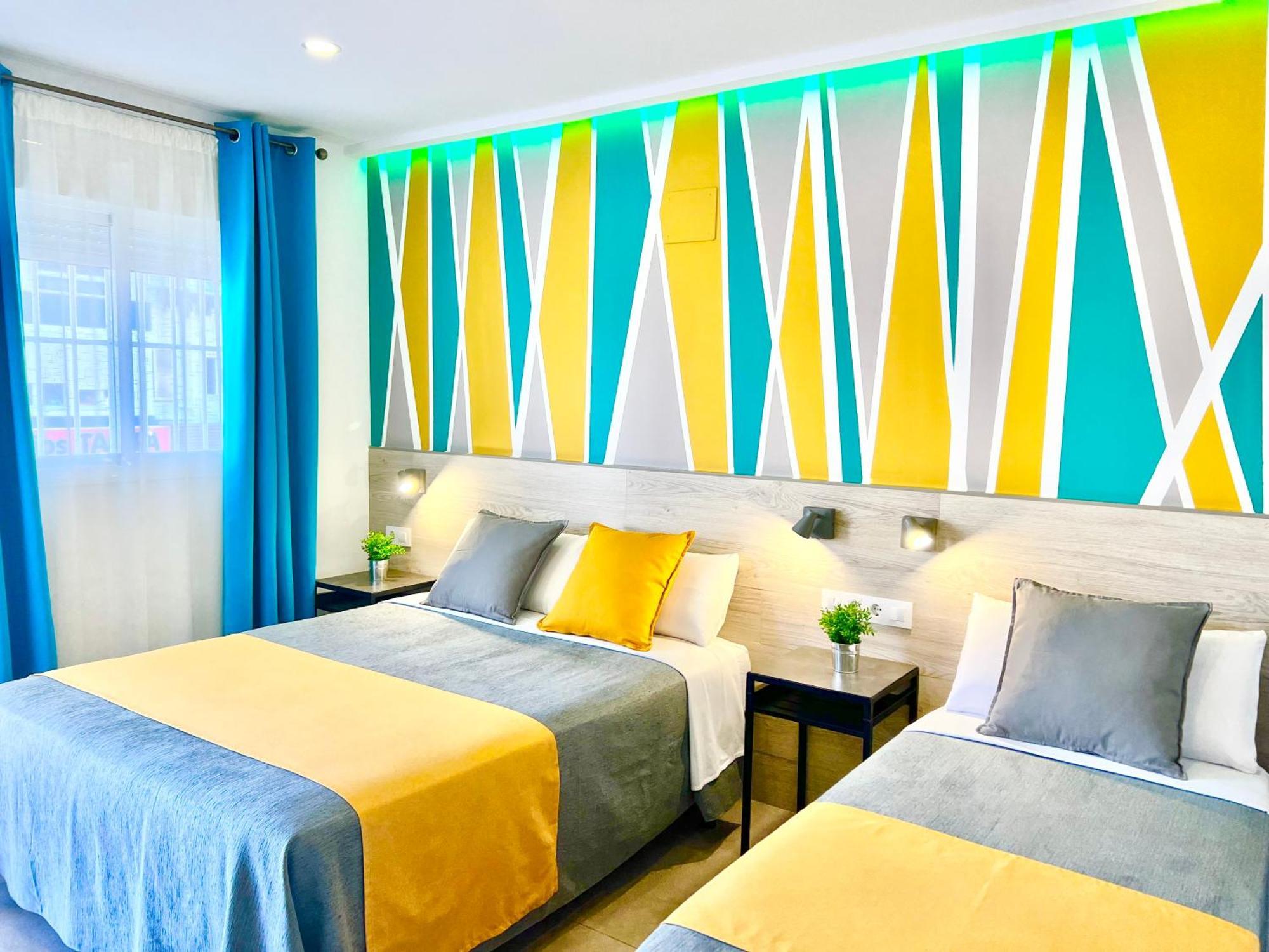 טריפה Dori Rooms Hostal מראה חיצוני תמונה