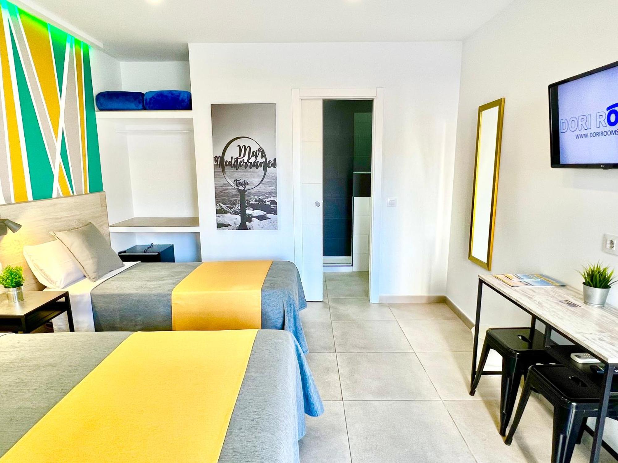 טריפה Dori Rooms Hostal מראה חיצוני תמונה