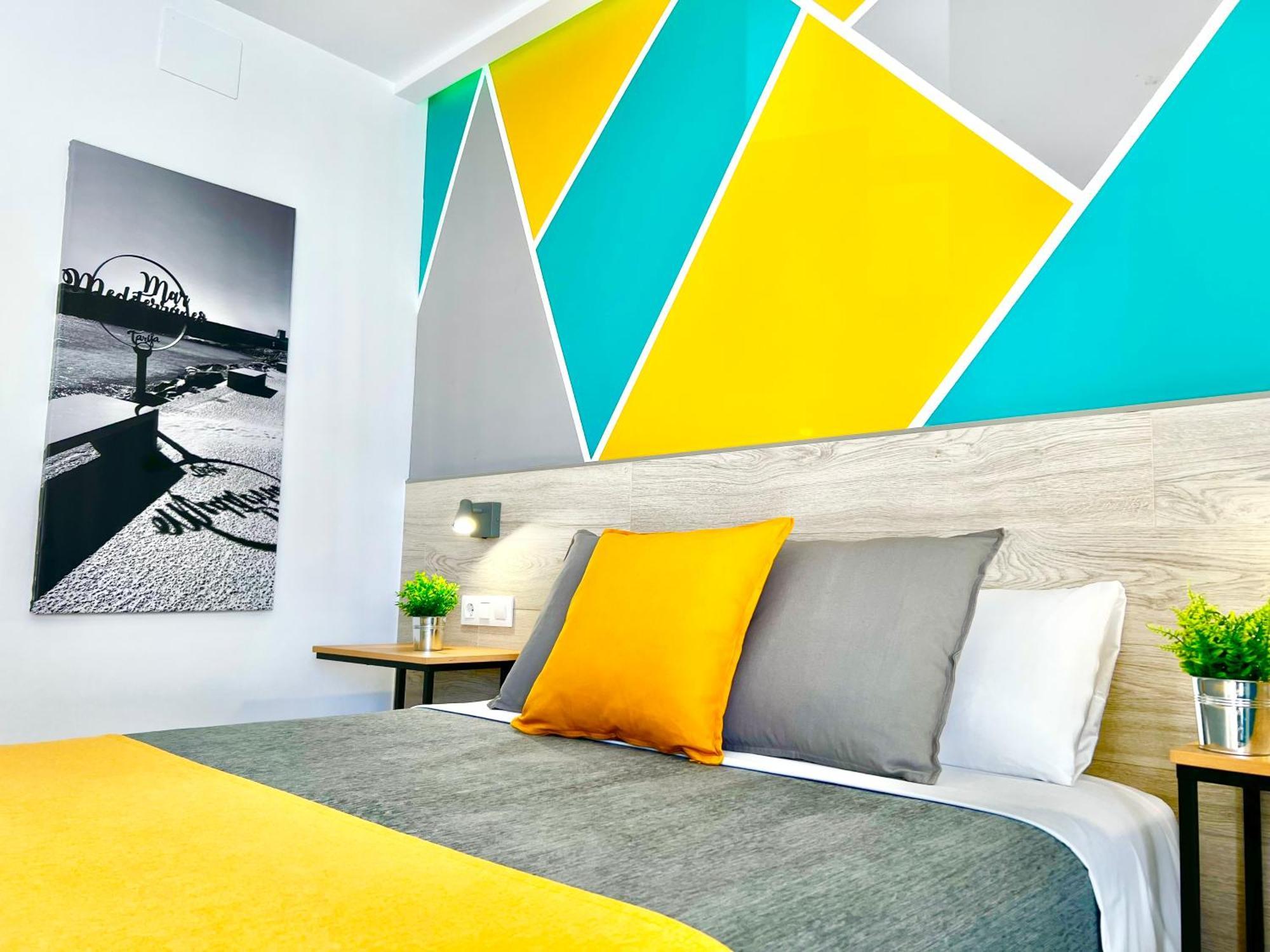 טריפה Dori Rooms Hostal מראה חיצוני תמונה